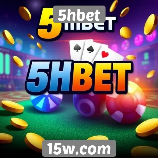 5hbet apresenta novos jogos de cassino online