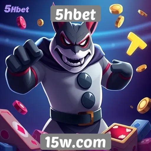 Jogos populares no 5hbet atraem novos usuários