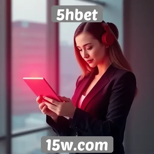 Avaliação de segurança no site 5hbet