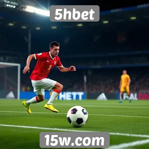Tendências de apostas esportivas no 5hbet